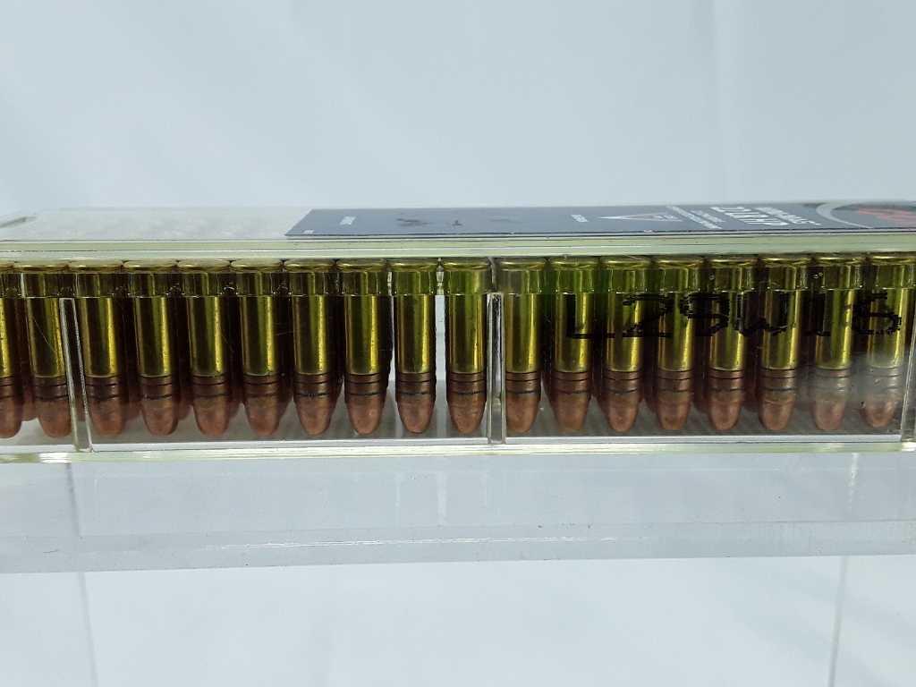 1 Box CCI 22 Long Rifle  Hollow Point Ammo.