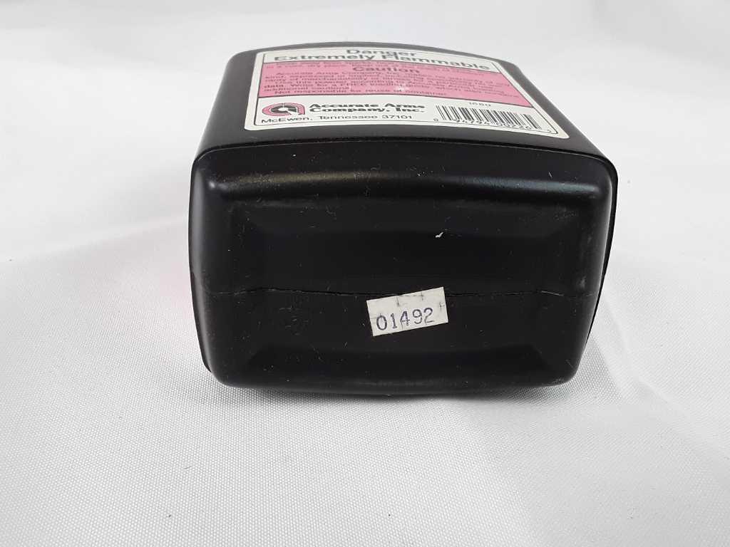 1 Container of Accurate 1680 Smokeless Powder.