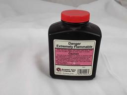 1 Container of Accurate 1680 Smokeless Powder.