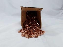 1 Box of 30-06 Copper Bullets.