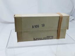 1 Vintage Box Winchester 30-06 Springfield Empty