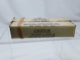 1 Vintage Box Winchester 30-06 Springfield Empty