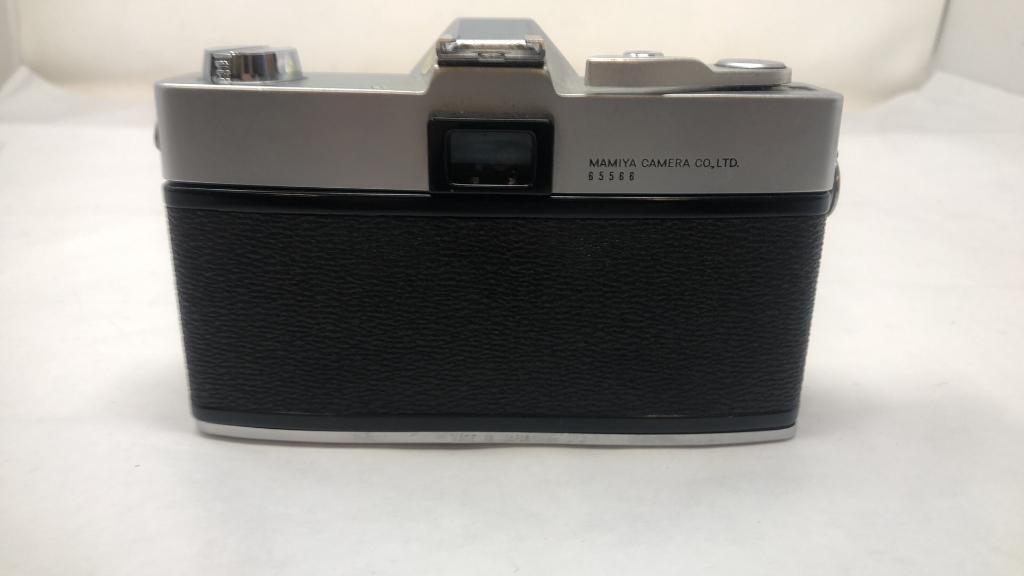 MAMIYA/SEKOR CAMERA