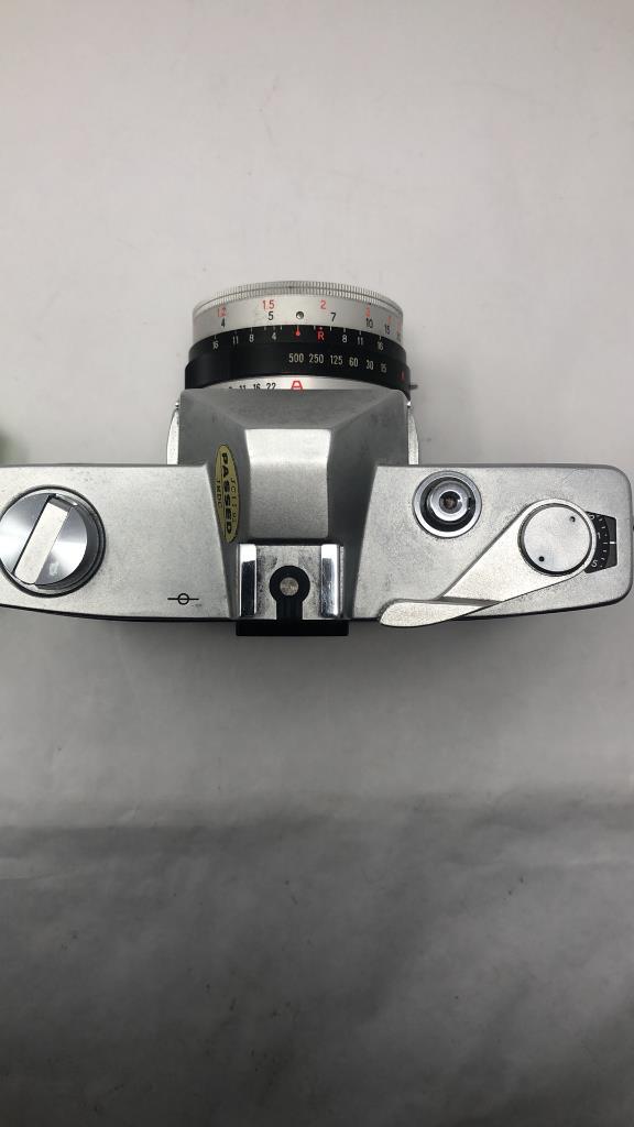 MAMIYA/SEKOR CAMERA