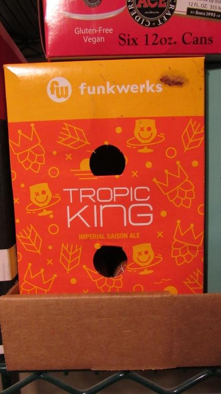 3) 6 PACKS OF DIFFERENT BEER.