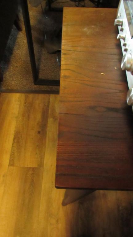 INDUSTRIAL PUB HEIGHT TABLE
