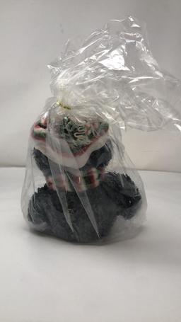 3) CHRISTMAS PENGUIN PACK