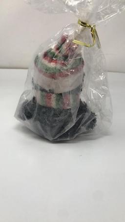 3) CHRISTMAS PENGUIN PACK