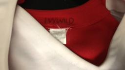 3) WILDCATS CHEER UNIFORMS