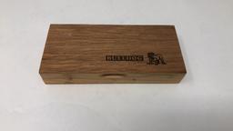 OLD SMOKY BULLDOG FOLDING KNIFE