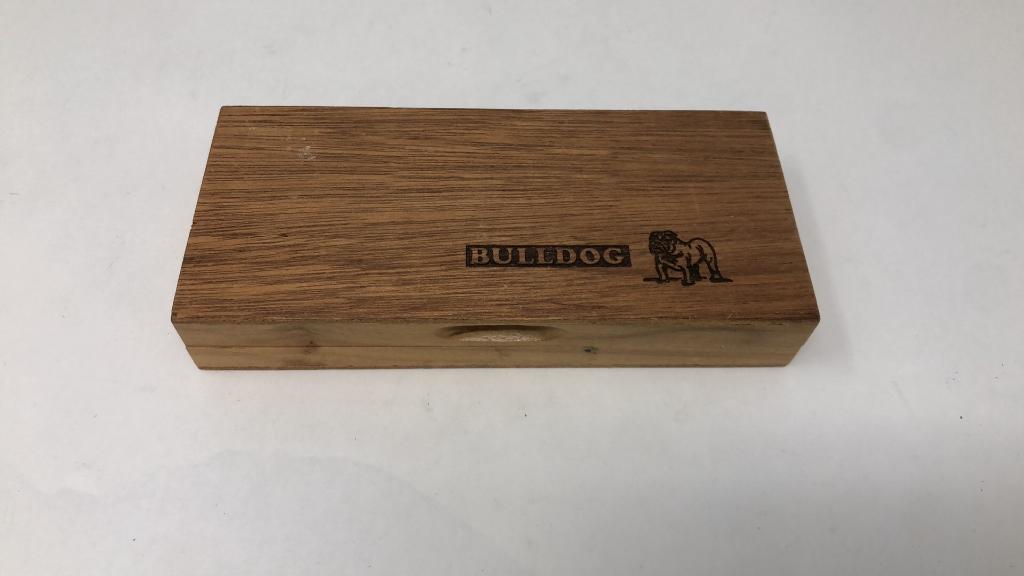 OLD SMOKY BULLDOG FOLDING KNIFE