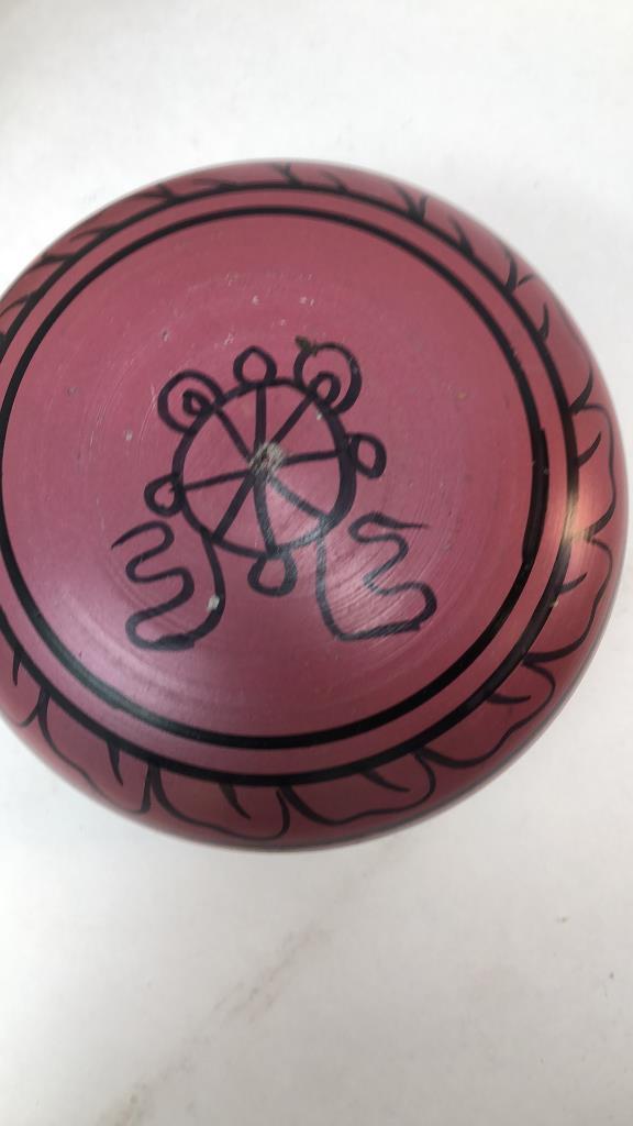 TIBETAN SONG BOWLS AND GERMAN ZINN BECKER PLATE
