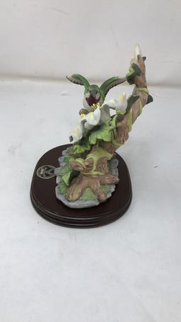 MARIA GORETTI REGENCY BIRD SANCTUARY FIGURINE