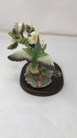 MARIA GORETTI REGENCY BIRD SANCTUARY FIGURINE
