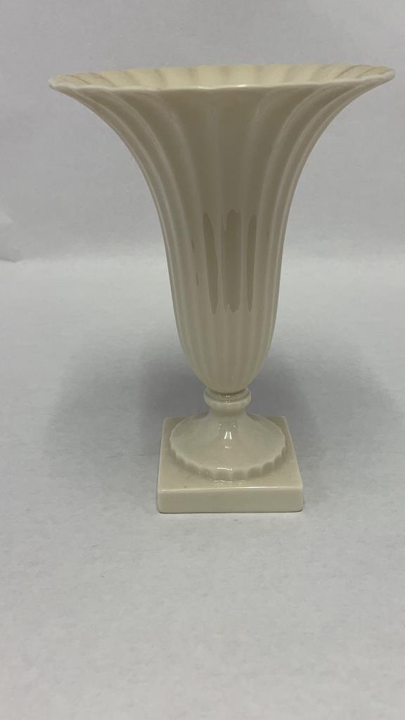 1906 LENOX TRUMPET VASE