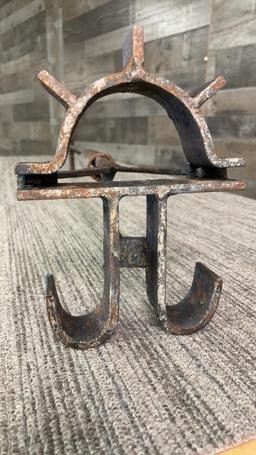 VINTAGE BRANDING IRON