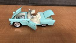 LANARD LOWRIDER, THUNDERBIRD DIECAST, & MORE CARS