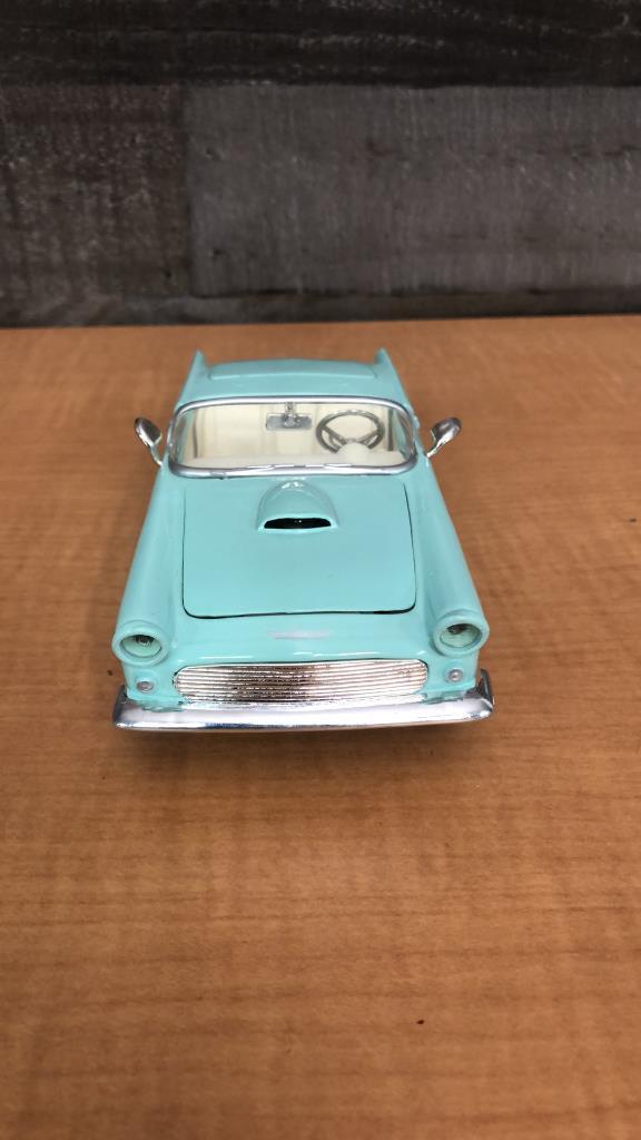 LANARD LOWRIDER, THUNDERBIRD DIECAST, & MORE CARS