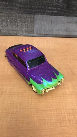 LANARD LOWRIDER, THUNDERBIRD DIECAST, & MORE CARS