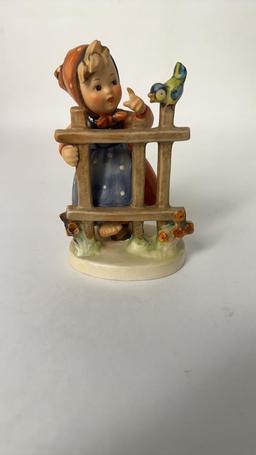 M.I. HUMMEL FIGURINE "SIGNS OF SPRING"