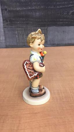 M.I. HUMMEL FIGURINE "VALENTINE JOY"