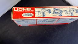 LIONEL STANDARD O B & O SENTINAL BOX CAR #6-9801