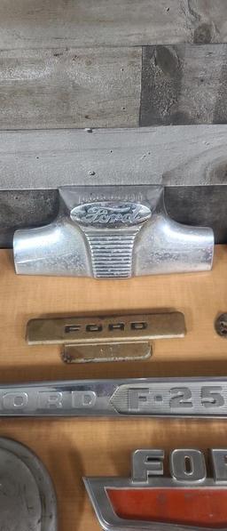 FORD VEHICLE DECOR AND MORE