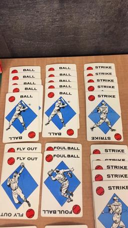 '64 EDUCARDS WASHINGTON SENATORS BASEBALL CARDGAME