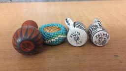 MINATURE POTTERY AND DECOR: ISLETA & MORE