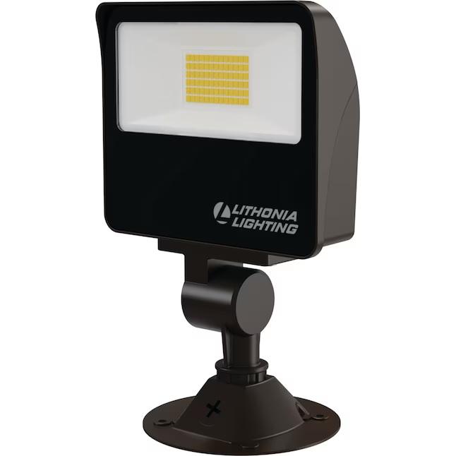 LITHONIA LIGHTING LED FLOOD LIGHT