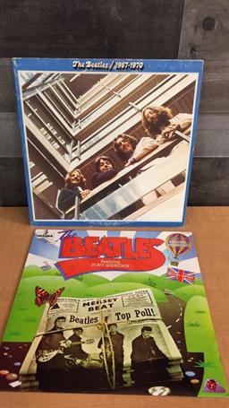 THE BEATLES: 1967-1970 & FEATURING TONY SHERIDAN