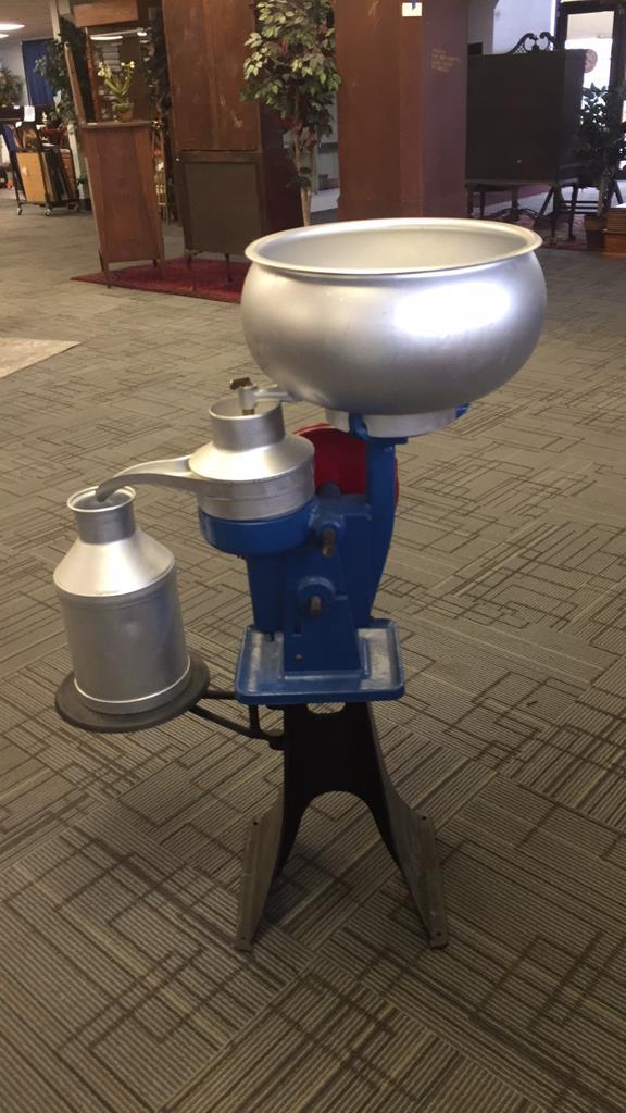 INDUSTRIAL DAIRY CREAM SEPARATOR