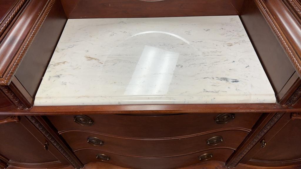 VTG PULASKI VANITY DRESSER