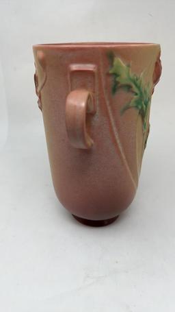 ROSEVILLE POTTRY 1930s "POPPY" VASE