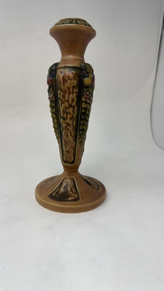 ROSEVILLE 1920s "FLORETINE" POTTERY