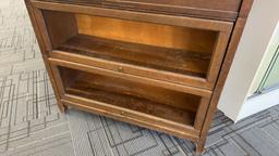 ANTIQUE GRAND RAPIDS GRM LAWYER BOOKCASE