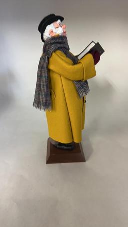 SIMPICH CHARACTER DOLL CAROLLER "FAT MAN"