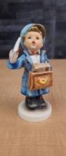 M.I. HUMMEL FIGURINE "POSTMAN"