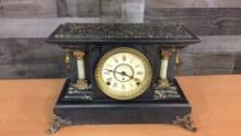 SETH THOMAS ADAMANTINE MANTLE CLOCK NO. 295