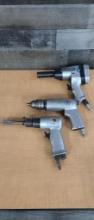 PNEUMATIC IMPACT WRENCH, AIR DRILL & MORE