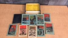 VINTAGE AMERICAN BIBLE SOCIETY POCKET TRACTS.