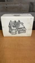 DEPT 56 DICKENS VILLAGE NICHOLES NICKLEBY COTTAGE