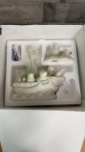 DEPT. 56 SNOWBABIES "SHIP O' DREAMS"