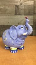 PARTYLITE ELEPHANT VOTIVE HOLDER