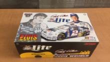 ACTION 1998 MILLER/ELVIS #2 RUSTY WALLACE DIECAST