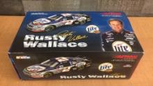 ACTION 2001 MILLER LITE / DAVIDSON #2 DIECAST