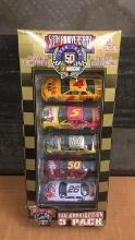 RACING CHAMPIONS NASCAR FAN APPRECIATION 5-PACK