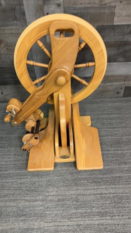 MAJACRAFT SPINNING WHEEL "ROSE"