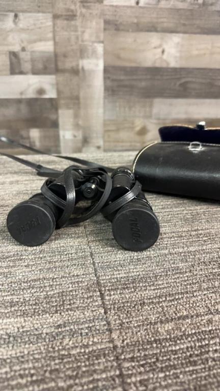 2) PAIR OF BINOCULARS