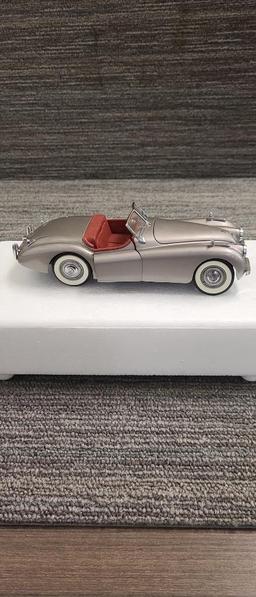 DIECAST - 1948 JAGUAR XK120